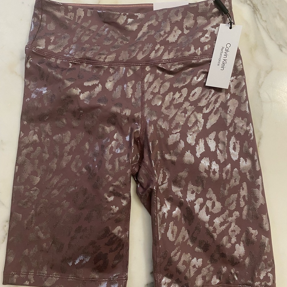 Calvin Klein Biker Shorts